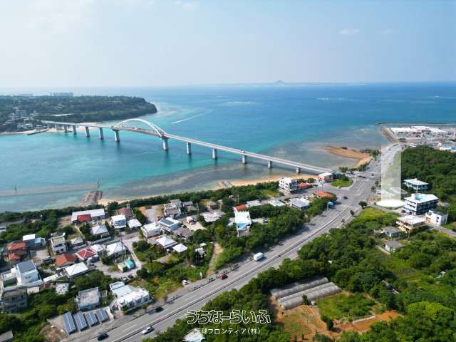 163.31㎡ Land Plot in Motobu Town, Okinawa with Sea View Potential - Thumbnail 3