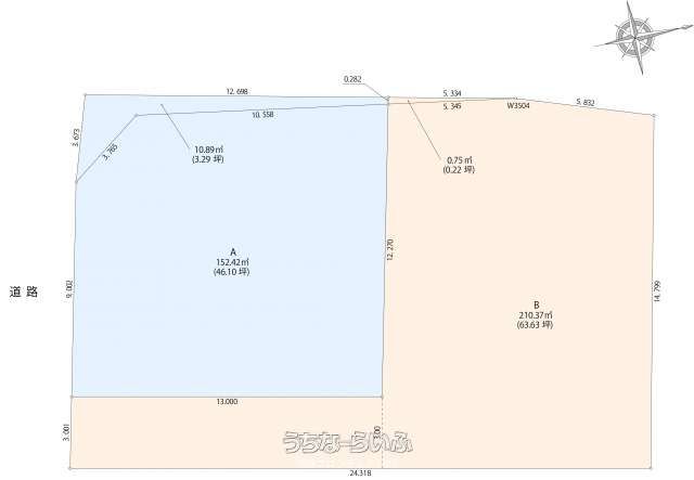 163.31㎡ Land Plot in Motobu Town, Okinawa with Sea View Potential - Thumbnail 4
