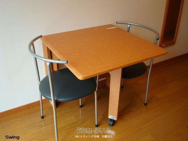 Furnished 1K Apartment for Rent in Naha, Okinawa - No Deposit - Thumbnail 4
