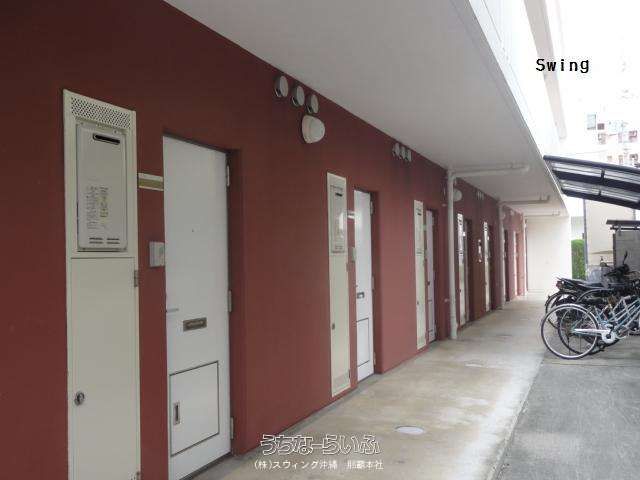 Furnished 1K Apartment for Rent in Naha, Okinawa - No Deposit - Thumbnail 2