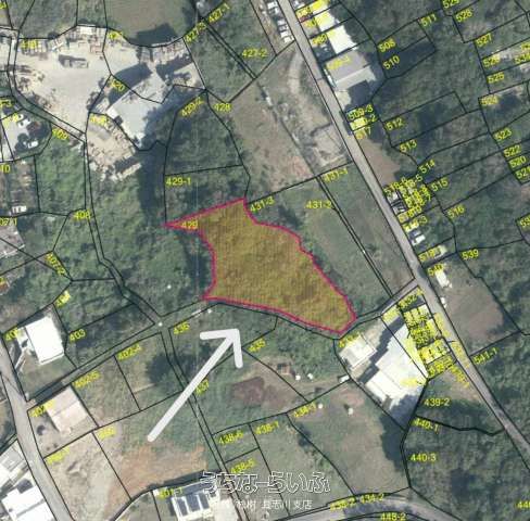 1238 sqm Land for Sale in Uruma, Okinawa with Ocean Views - Thumbnail 2