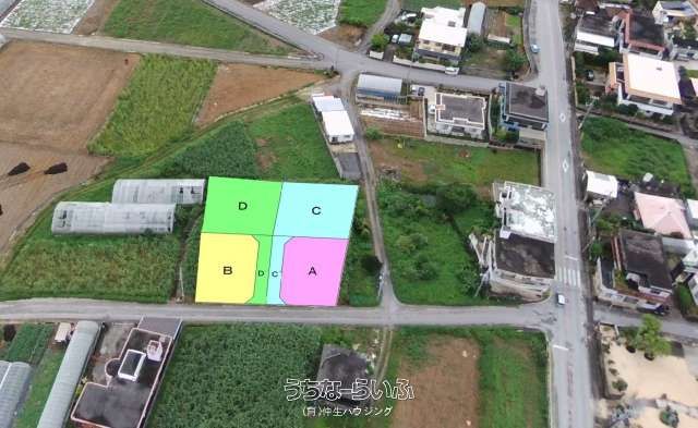 Land for Sale in Itoman City, Okinawa - 250.21㎡ Relaxed Zone - Thumbnail 4