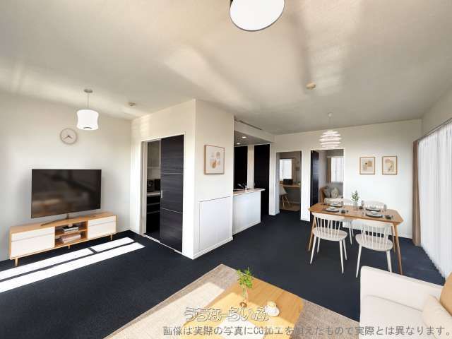 Wise Stem Court Rycom 3LDK Corner Apartment for Sale in Okinawa - Thumbnail 4