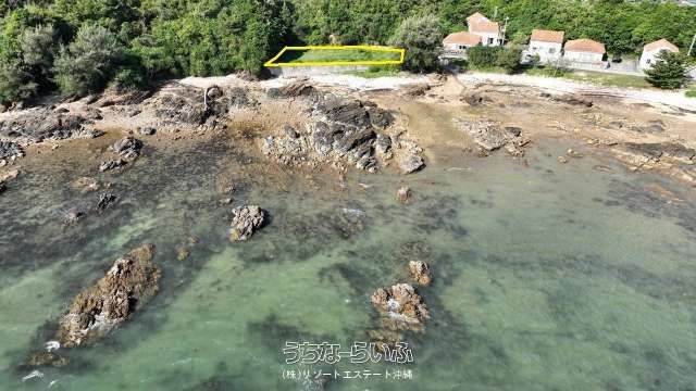 Oceanfront Land for Sale in Ginowan Village, Okinawa - Thumbnail 4