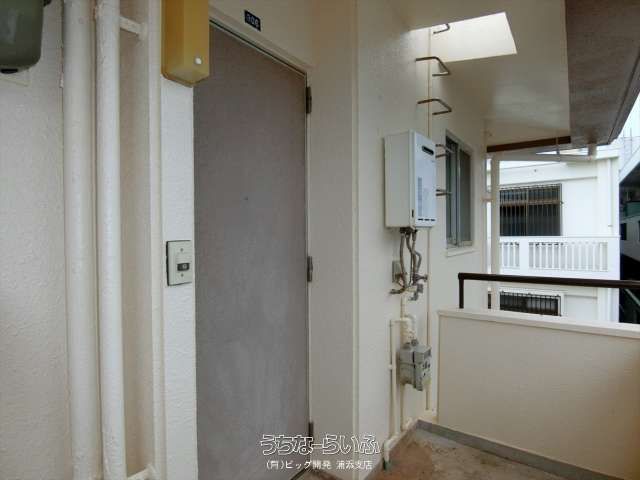 1LDK Apartment for Rent in Urasoe, Okinawa - No Deposit - Thumbnail 3
