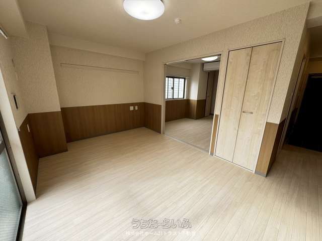 New 1LDK Pet-Friendly Apartment near Asahibashi Station, Naha - Thumbnail 2