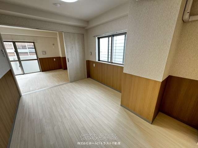 New 1LDK Pet-Friendly Apartment near Asahibashi Station, Naha - Thumbnail 3