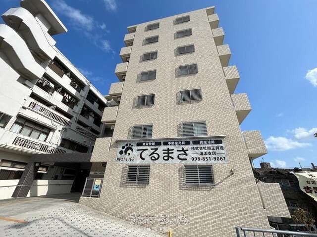 Rental Apartment in Urasoe City, Okinawa - 2LDK, Auto-lock, High Floor - Thumbnail 2