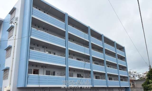 New 3LDK Apartment for Rent in Kinbu Town, Okinawa - Blue Sky Kinbu - Thumbnail 2