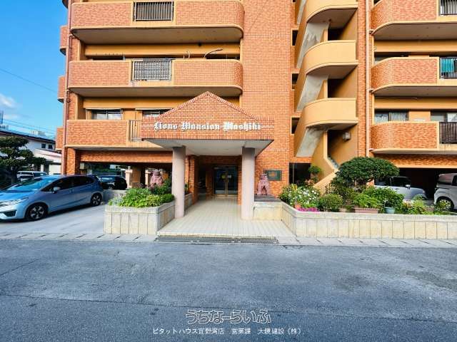 Lions Mansion Mashiki 1R Apartment for Sale in Ginowan, Okinawa - Thumbnail 4