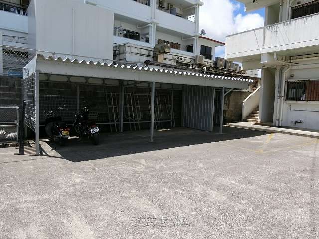 Rental Apartment in Nakagusuku Village, Okinawa - 1DK, 40,000 Yen - Thumbnail 2