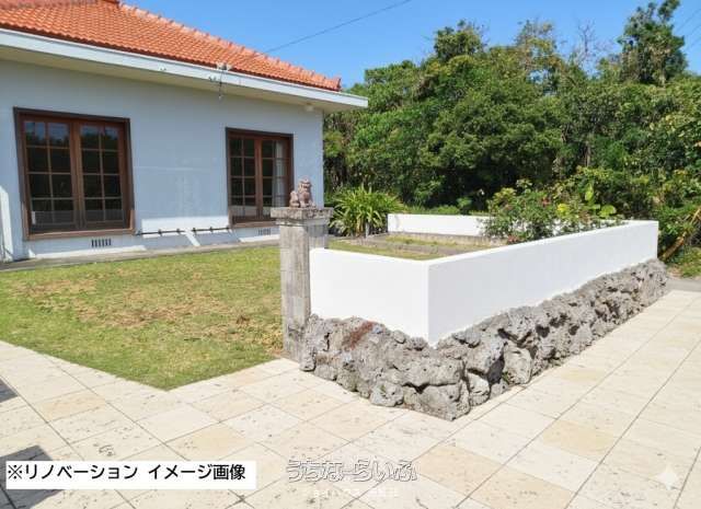 3LDK Single-Story House on 120 Tsubo Land in Nakijin, Okinawa - Thumbnail 4