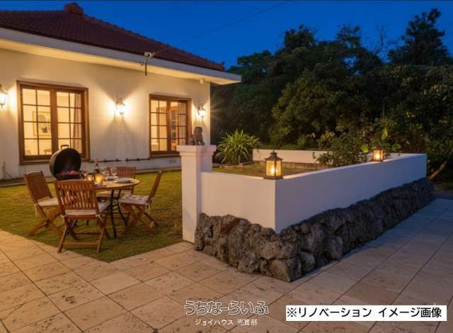 3LDK Single-Story House on 120 Tsubo Land in Nakijin, Okinawa - Thumbnail 2