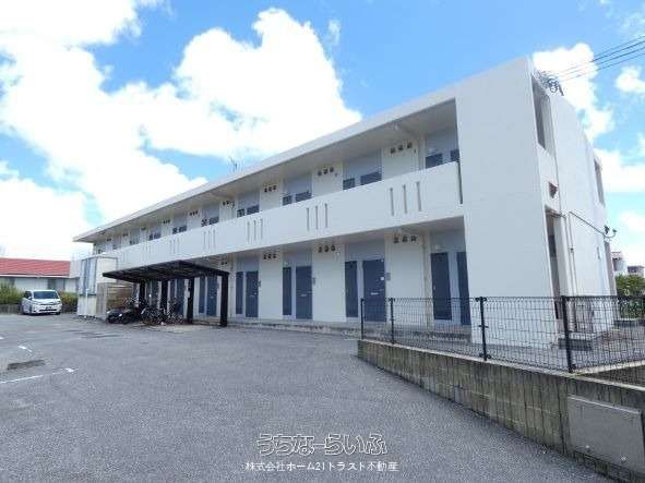 Leopalace Miyarabi 104 - 1K Apartment for Rent in Yaese, Okinawa - Thumbnail 4
