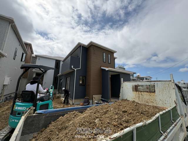 New 3SLDK House in Uruma, Okinawa - Under Construction 2026 - Thumbnail 4