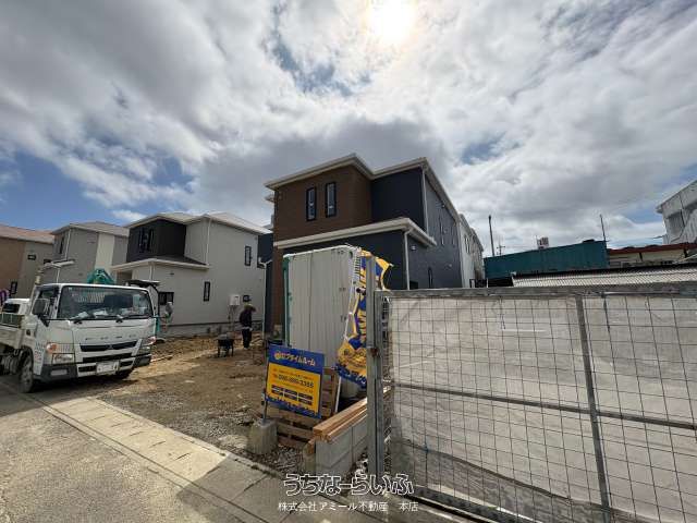 New 3SLDK House in Uruma, Okinawa - Under Construction 2026 - Thumbnail 2