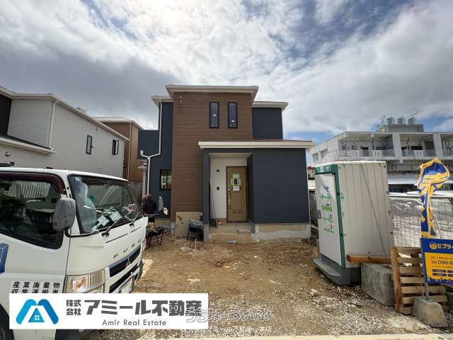 New 3SLDK House in Uruma, Okinawa - Under Construction 2026 - Thumbnail 3