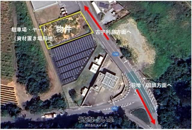 617m² Land for Lease in Nago City, Okinawa - Flexible Zoning - Thumbnail 3