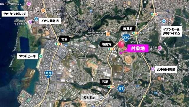 Camp Zukeran Military Land for Sale in Nakagusuku Village, Okinawa - Thumbnail 4