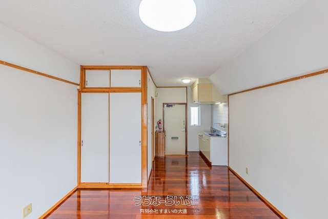Himawari House 401: 1R Apartment for Rent in Naha, Okinawa - Thumbnail 3