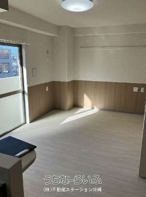 New 1LDK Apartment for Rent in Naha Kume, Okinawa - Pet Friendly - Thumbnail 2