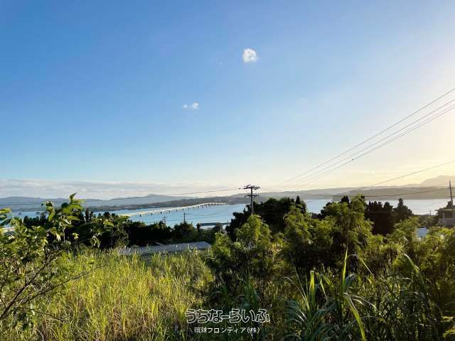 Kouri Island Land for Sale with Ocean Views in Okinawa - Thumbnail 3