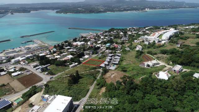 Kouri Island Land for Sale with Ocean Views in Okinawa - Thumbnail 4