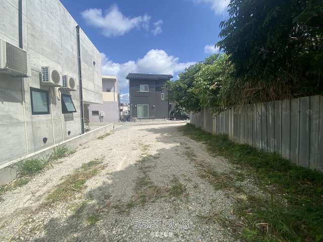 132.2㎡ Rental Land in Urasoe City, Okinawa for Parking or Yard - Thumbnail 2