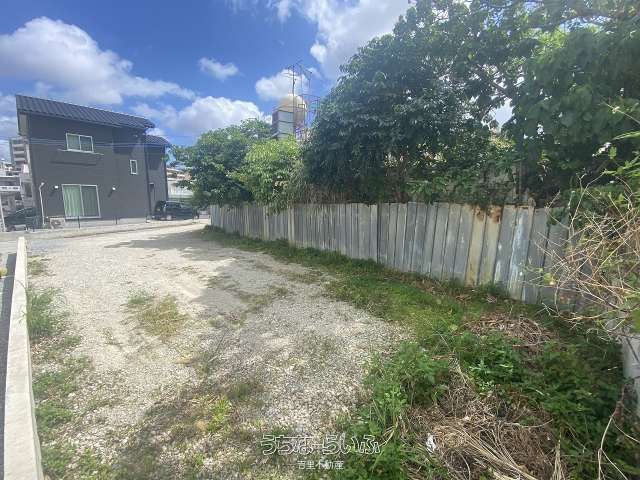132.2㎡ Rental Land in Urasoe City, Okinawa for Parking or Yard - Thumbnail 4