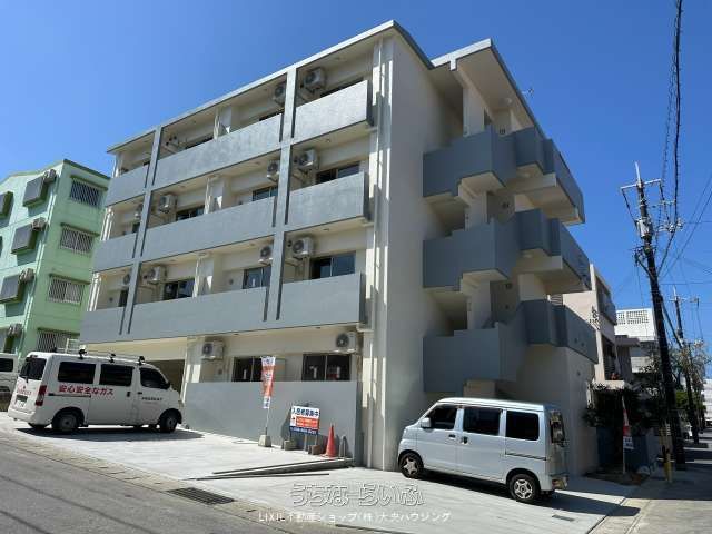 New 1K Apartment for Rent in Naha, Okinawa - PRINCESSAJ - Thumbnail 3