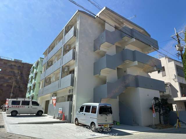 New 1K Apartment for Rent in Naha, Okinawa - PRINCESSAJ - Thumbnail 2