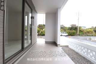 New 3LDK Wooden House for Sale in Uruma City, Okinawa - Image 1