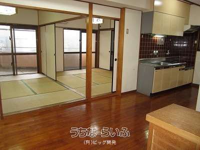 3LDK Apartment for Rent in Naha Akebono with Ocean View - Thumbnail 3