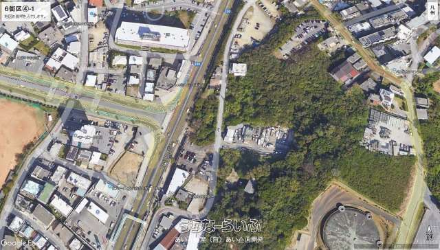 626 sqm Land for Sale in Urasoe City, Okinawa - Thumbnail 2