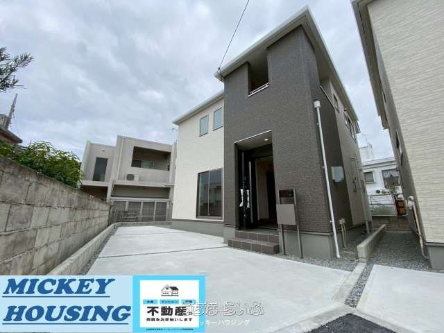 New 2026 3LDK House in Tomigusuku, Okinawa with 2 Parking - Thumbnail 2