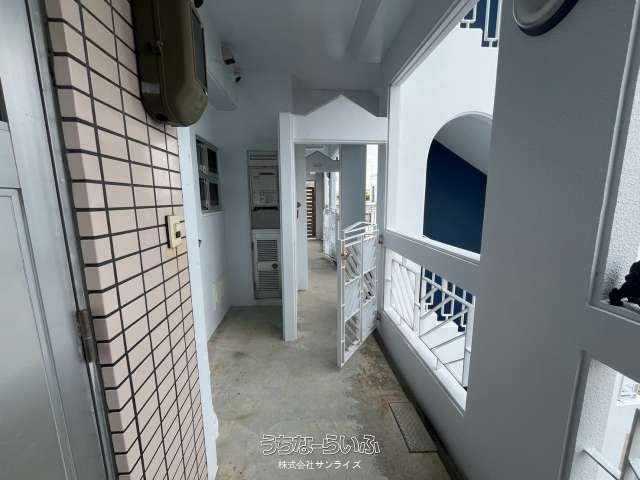 Ocean View 3LDK Apartment for Rent in Chatan, Okinawa - Thumbnail 3