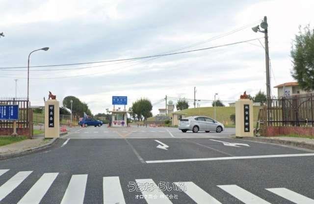 Land for Sale in Takara, Naha - 43 sqm Plot Near Naha Air Base - Image 1