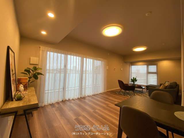 3LDK Apartment for Sale in Naha, Okinawa - Premium Axis Ends - Thumbnail 4