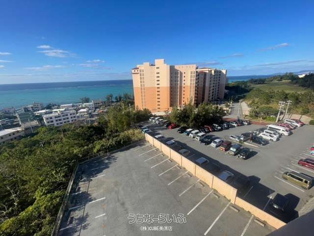 Moon Ocean Terrace 1K Apartment Rental in Onna Village, Okinawa - Thumbnail 2