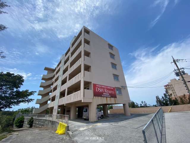 Moon Ocean Terrace 1K Apartment Rental in Onna Village, Okinawa - Image 1
