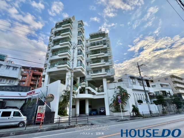 Fine Shimaishi 3LDK Apartment with Ocean View in Ginowan - Thumbnail 3