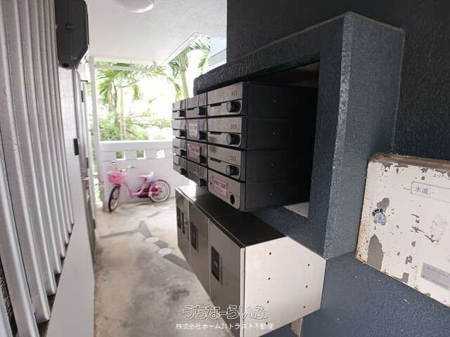 Central Heim II 302: 1DK Apartment for Rent in Naha, Okinawa - Thumbnail 2