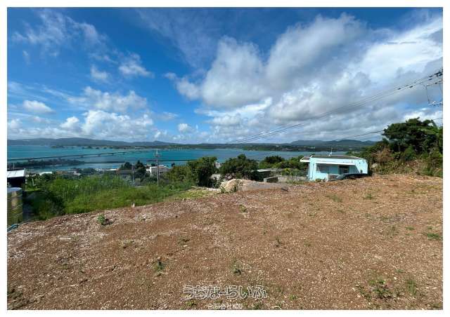 Leased Land on Kouri Island with Ocean View | Okinawa - Image 1