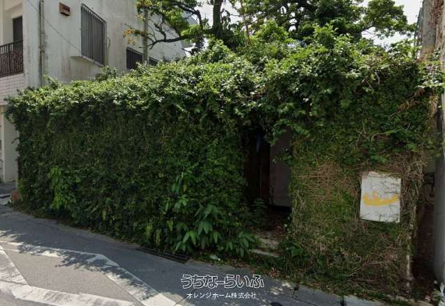 Land for Sale in Naha, Okinawa - Seller Pays Demolition Cost - Thumbnail 2
