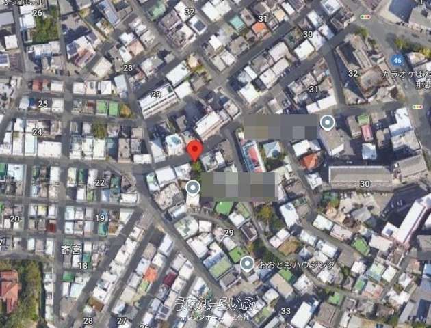 Land for Sale in Naha, Okinawa - Seller Pays Demolition Cost - Thumbnail 3