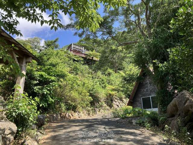 Ocean View Property with 3 Buildings on 1657.4 Tsubo Land in Ogimi - Thumbnail 3