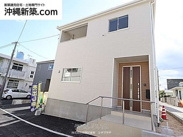 New 4LDK Wooden House in Nakagusuku Village, Okinawa - Thumbnail 2