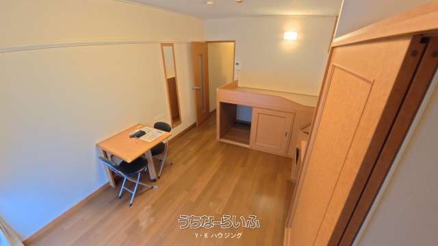 Leopalace Shurijo Castle Town 1K Apartment for Rent in Naha, Okinawa - Thumbnail 4