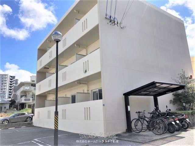 Leopalace Naha Urizun 1K Apartment for Rent in Naha, Okinawa - Thumbnail 2