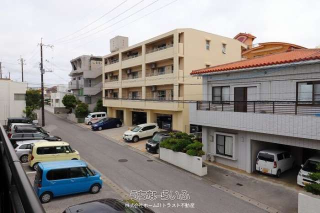 Clair Tenku B201: 2LDK Apartment for Rent in Naha, Okinawa - Thumbnail 2